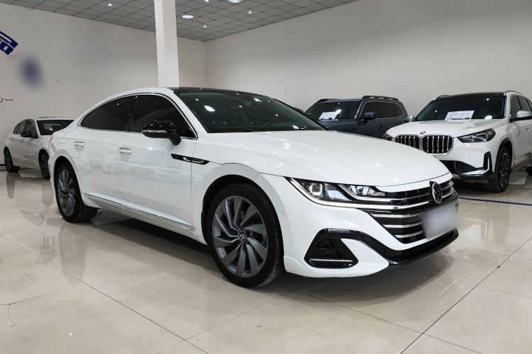 Used Volkswagen FAW-Volkswagen CC 2021 380TSI Striking Edition
