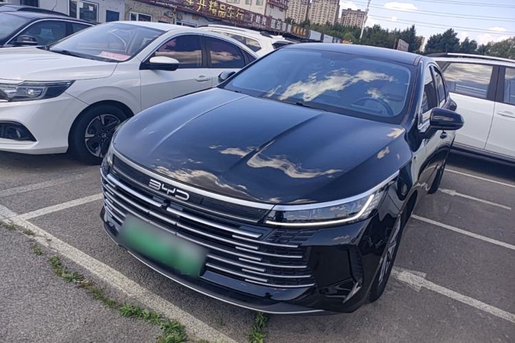 Used BYD Destroyer 05 2024 HONOR Edition DM-i 55KM Luxury Model Guazi used car, China used car export, Used car for sale, Used cars, Cheapest cars for sale