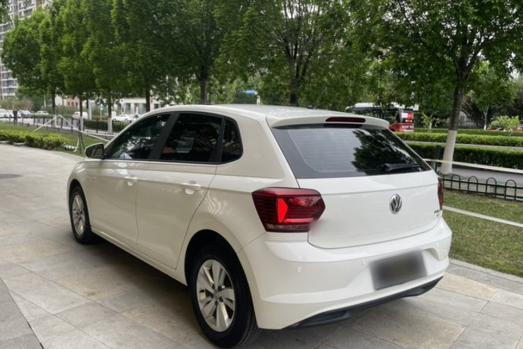 Used Volkswagen Polo 2019 Plus 1.5L Automatic Panoramic Enjoyment Edition