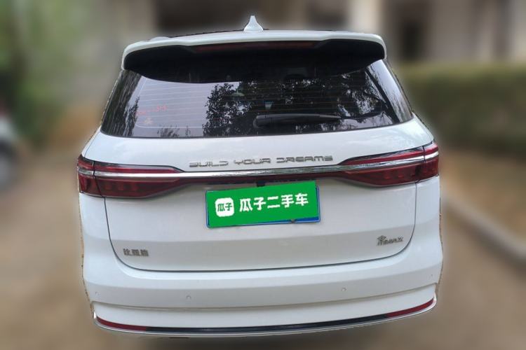 Used BYD Song MAX 2021 Upgraded Model 1.5T Automatic Luxury 6-Seater