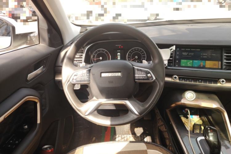 Used Haval H6 2021 1.5T Automatic Urban Edition