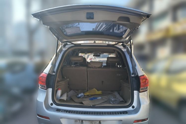 Used Haval H6 2012 1.5T Manual Two-Wheel Drive Elite Model