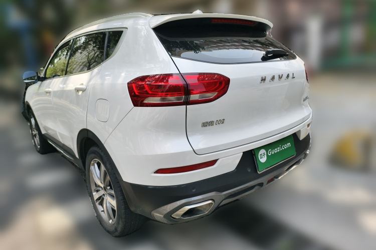 Used Haval H6 2019 1.5 GDIT Automatic Luxury Smart Connect Version China VI Standard
