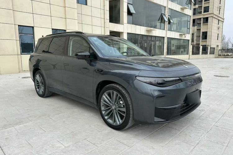 Used Leapmotor C16 2024 Range-Extended 200 Luxury Edition Exterior 2