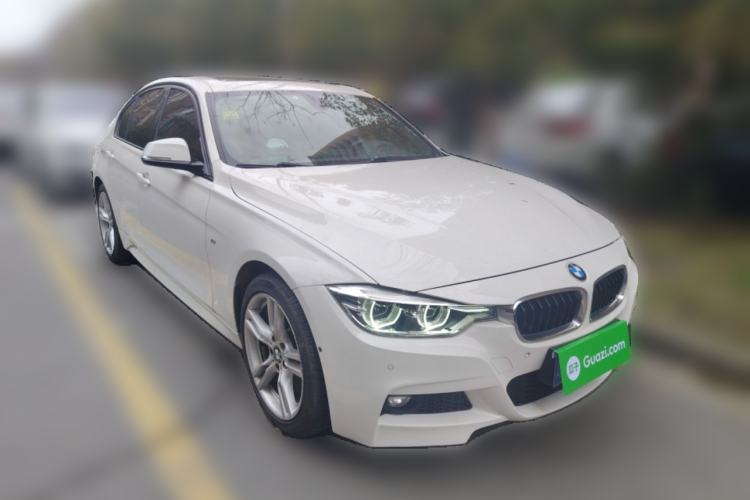 Used BMW 3 Series 2018 320i M Sport Package
