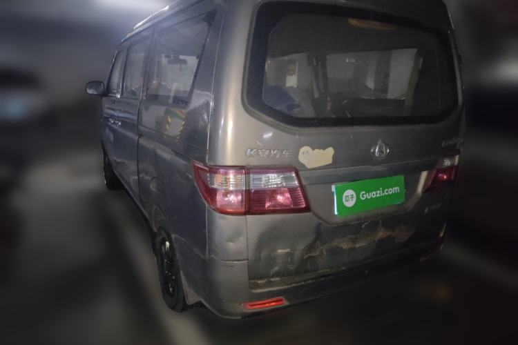 Used CHANGAN KAICHENG Taurus 2013 1.2L Comfort Model