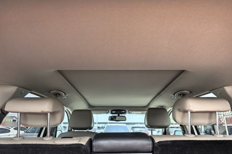 Used Kia Sorento 2015 Sorento L 2.2T Diesel 4WD Elite Edition 7 Seats China IV Standard Headliner