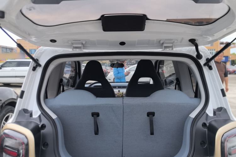 Used Bestune Pony 2025 222km Range Linglong Horse