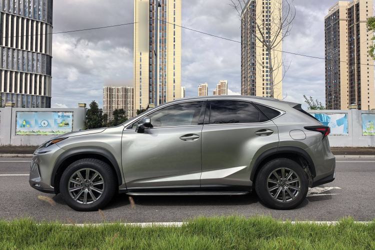 Used Lexus NX 2020 200 All-Wheel Drive Fēngshàng Version China VI Standard