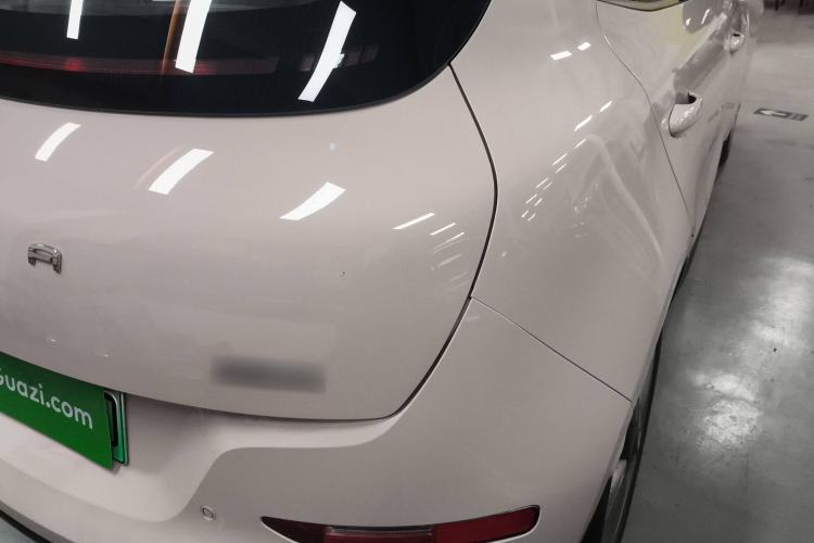 Used ORA Good Cat 2023 401 km Standard Range Premium Version Lithium Iron Phosphate
