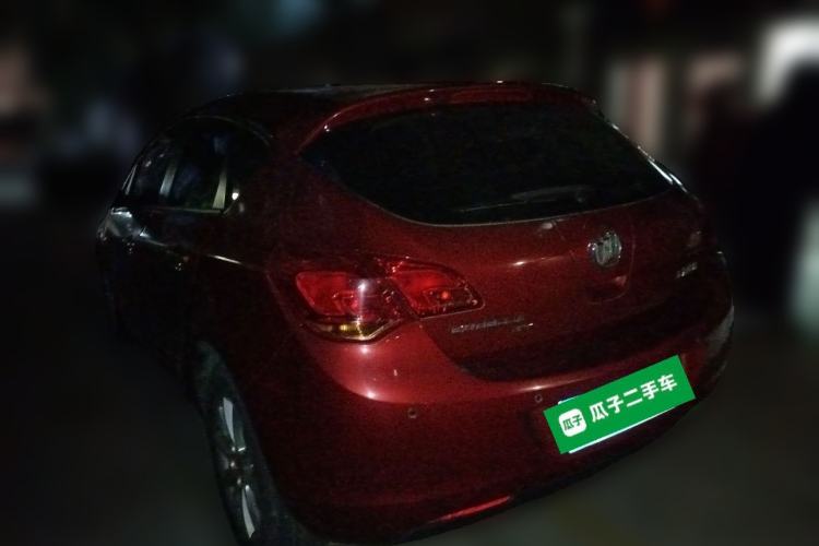 Used Buick GT 2014 XT 1.6L Automatic Fashion Edition