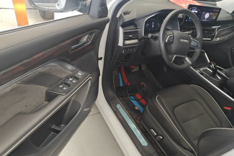 Used Haval H6 2021 National Trend Edition 1.5T Automatic Champion Version Driver Seat