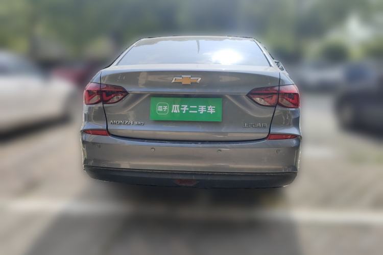 Used Chevrolet Monza 2022 320 Automatic Enjoyment Edition
