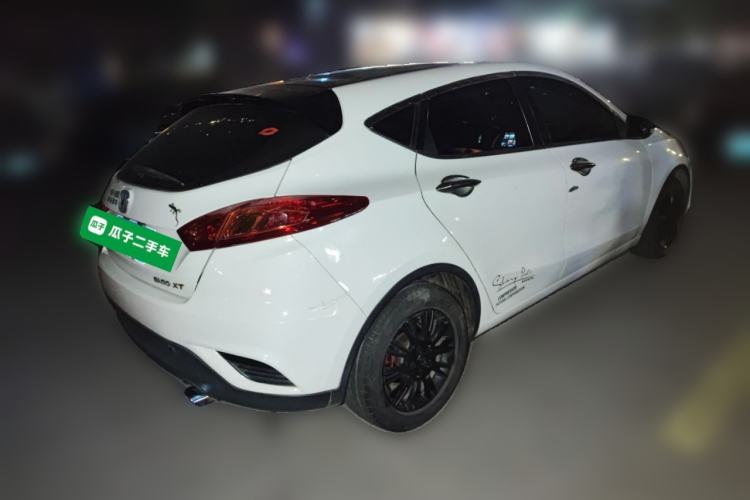 Used Changan Eado 2013 1.6L Manual ZhiKu Model China IV Standard
