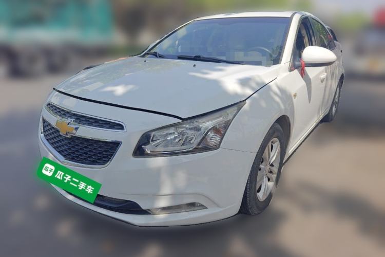 Used Chevrolet Cruze 2015 1.5L Classic SE MT