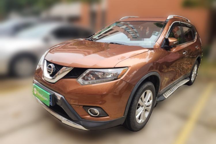 Used Nissan X-Trail 2014 2.0L CVT Comfort Edition 2WD