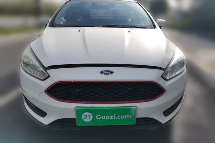 Used Ford Focus 2017 Hatchback 1.6L Automatic Comfort Plus SmartDrive Edition