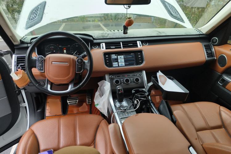 Used Land Rover Range Rover Sport 2015 3.0 SC V6 HSE DYNAMIC