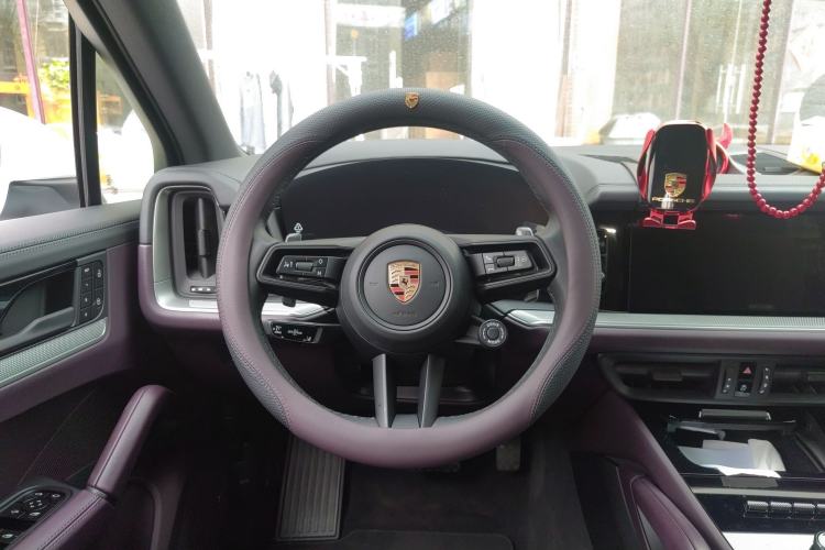 Used Porsche Cayenne 2025 Cayenne 3.0T Dream-Chasing Edition