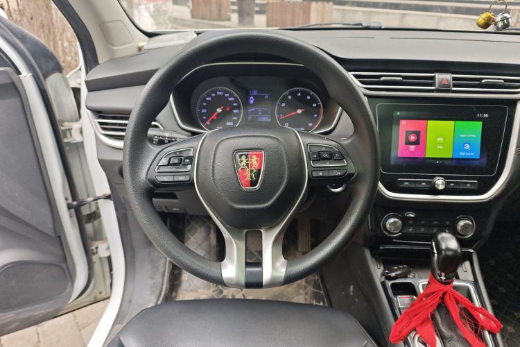 Used Roewe RX3 2020 1.6L CVT 4G Connected Ultra-Cool Flagship Edition
