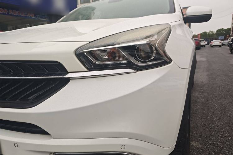 Used Chery Tiggo 7 2016 2.0L CVT YAOZHEN Edition