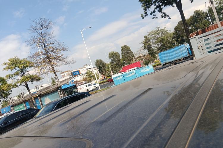 Used GAC Trumpchi M8 2018 320T Luxury Edition
