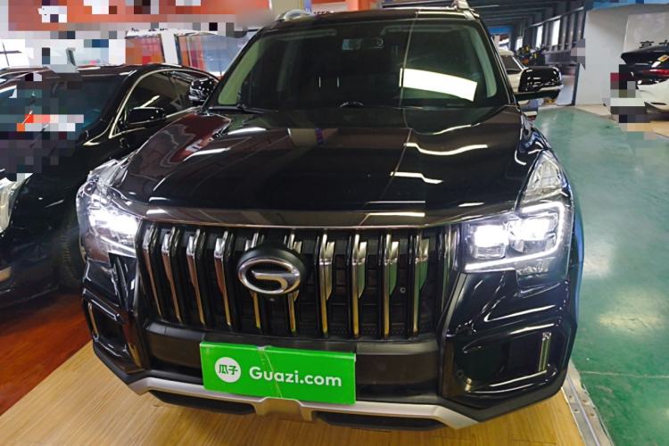 Used GAC Trumpchi GS8 2021 390T Two-Wheel Drive Luxury Smart Connect & Drive Edition (7 Seats)
