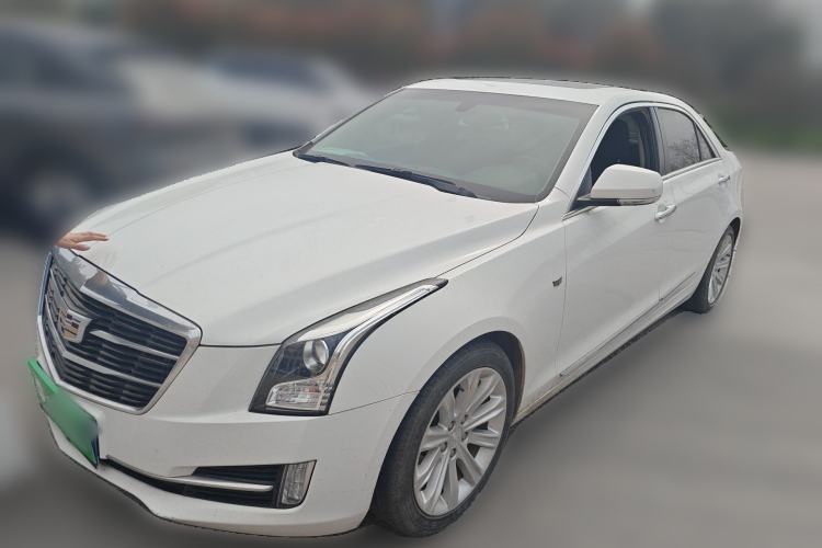 Used Cadillac ATS-L 2017 28T Tech Edition