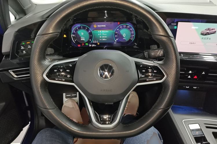 Used Volkswagen Golf 2021 280TSI DSG R-Line
