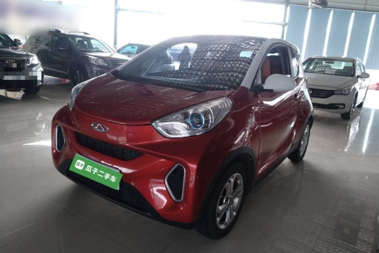 Used Chery Little Ant 2018 400 4-Seater Smart Edition
