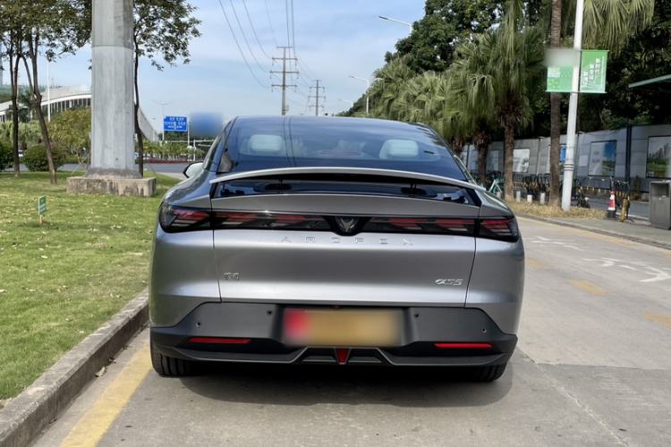 Used ARCFOX Alpha S5 2024 708MAX 200kW