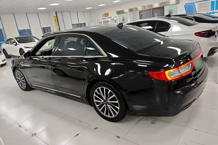 Used Lincoln Continental 2018 2.0T Two-Wheel Drive Luxury Edition
