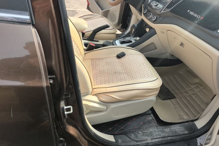 Used Chery Tiggo 5 2014 2.0L CVT Joyful Edition