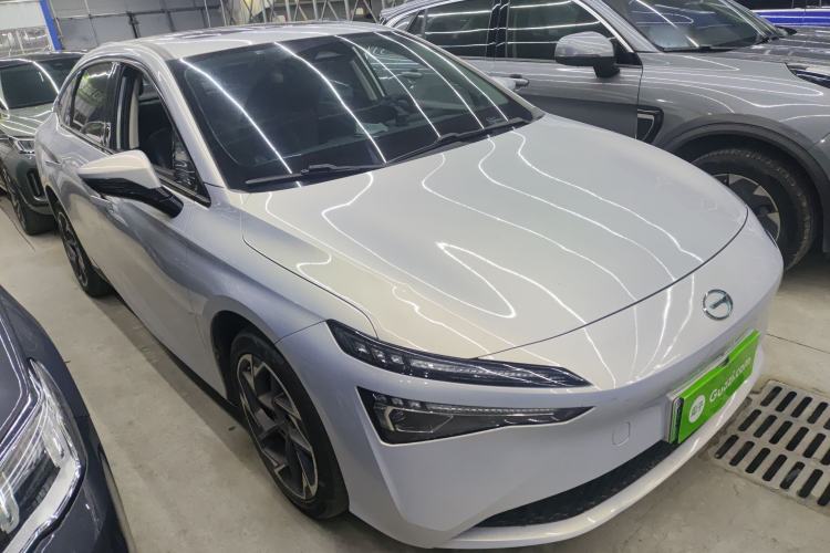 Used AION S MAX 2024 80 Star Edition Ternary Lithium