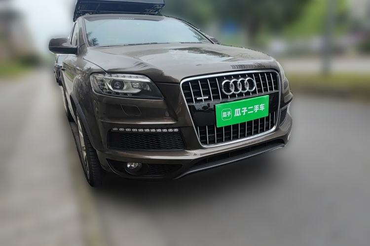 Used Audi Q7 2012 3.0 TFSI Exclusive Version (200kW)

