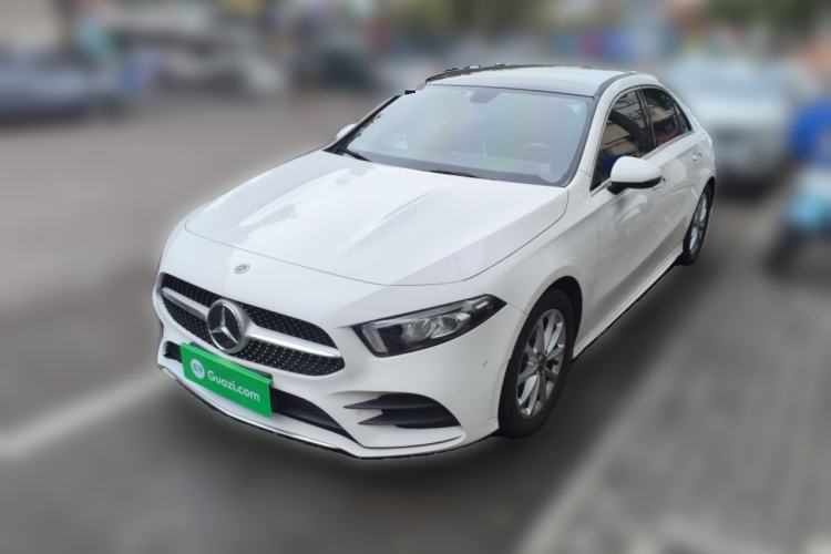 Used Mercedes-Benz A-Class 2021 A 200 L Sport Sedan Fashion Model