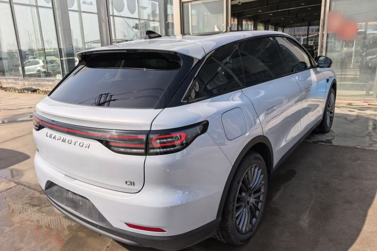 Used Leapmotor C11 2023 Pure Electric 500 Comfort Edition