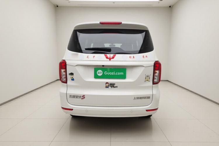 Used Wuling Hongguang 2021 1.5L S Comfort Edition LAR