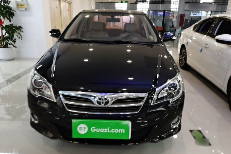 Used Toyota Corolla EX 2013 1.6L Automatic Excellence Edition Front