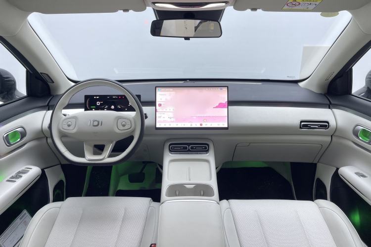 Used CHANGAN NEVO Q05 2026 Model 506 Max
