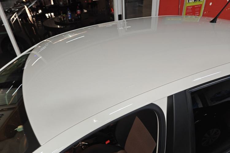 Used Volkswagen Polo 2018 1.5L Automatic Advanced Driving Model Roof