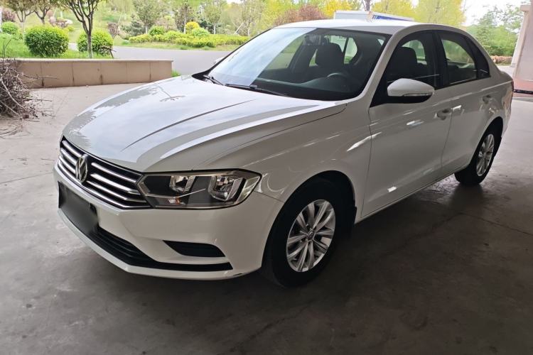 Used Volkswagen Bora 2016 1.6L Automatic Fashion Model