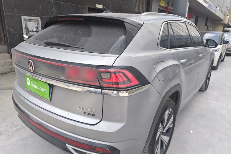 Used Volkswagen Teramont X 2023 380TSI Four-Wheel Drive Prestige Luxury Edition