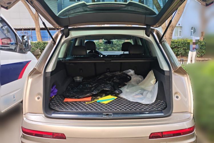 Used Audi Q7 2018 45 TFSI S line Sport Edition