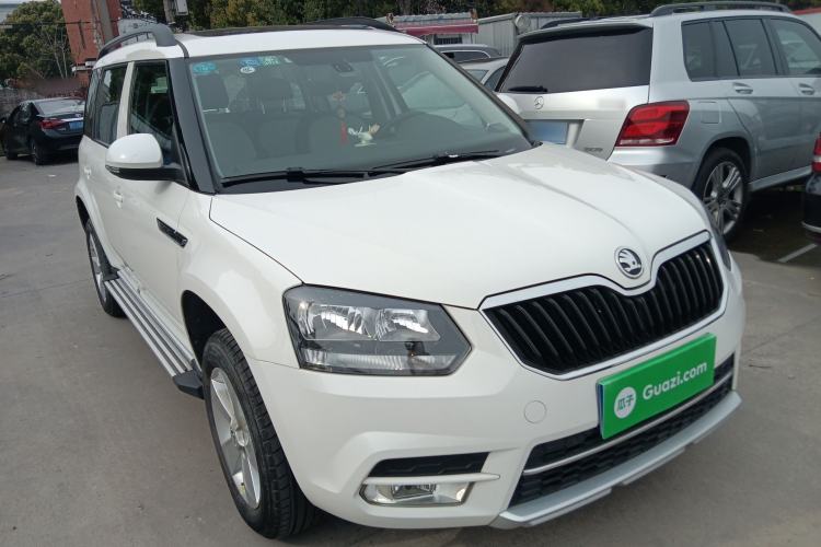 Used Skoda Yeti 2017 TSI280 DSG Advanced Edition