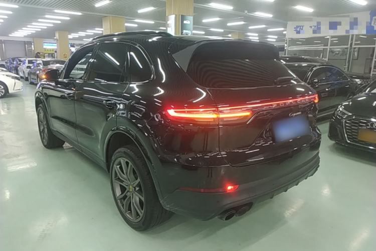 Used Porsche Cayenne 2019 Cayenne 3.0T
