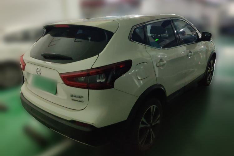Used Nissan Qashqai 2019 2.0L CVT Luxury Edition