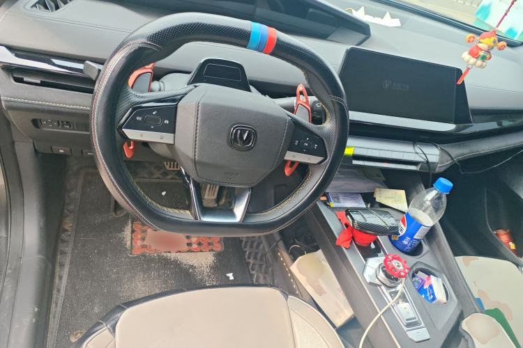 Used CHANGAN UNI-V 2022 1.5T Sport Edition
