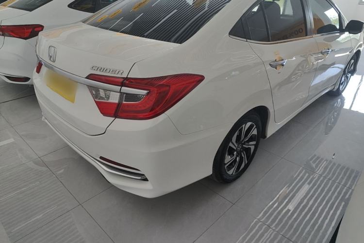 Used Honda Crider 2016 1.8L CVT Comfort Version
