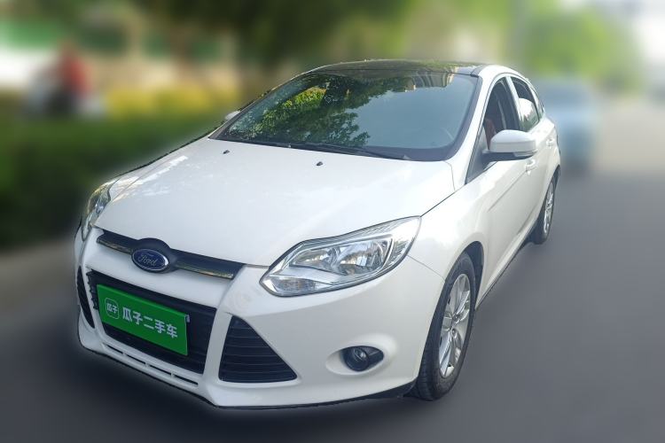 Used Ford Focus 2012 Hatchback 1.6L Manual Comfort Model